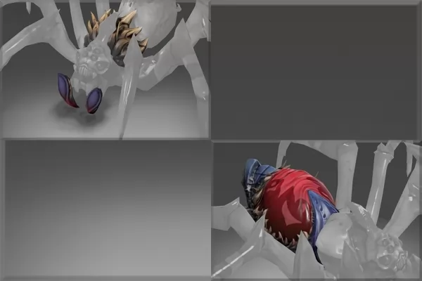 Скачать скин Armor And Mandibles Of The Silken Queen мод для Dota 2 на Broodmother - DOTA 2 ГЕРОИ